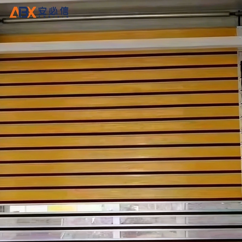 平凉金属快速门